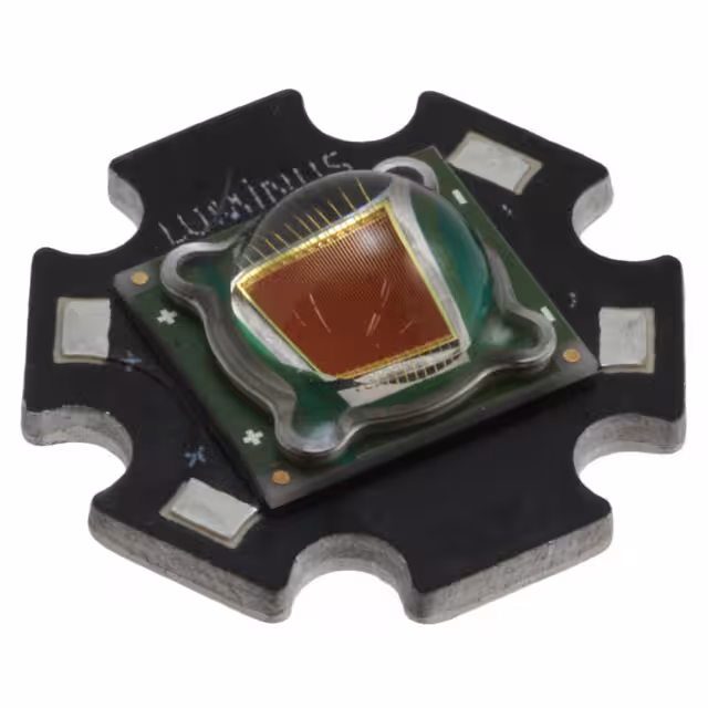 SSR-90-R-R11-HH101 Luminus Devices Inc.  Éclairage LED - Modules de moteurs COB Bandes